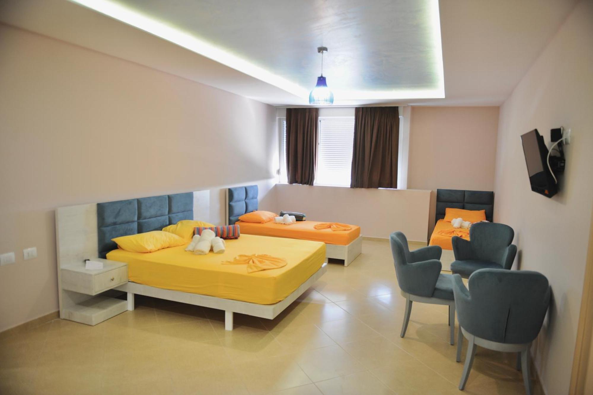 Hotel Fish Land Plazhi San Pietro Ngoại thất bức ảnh