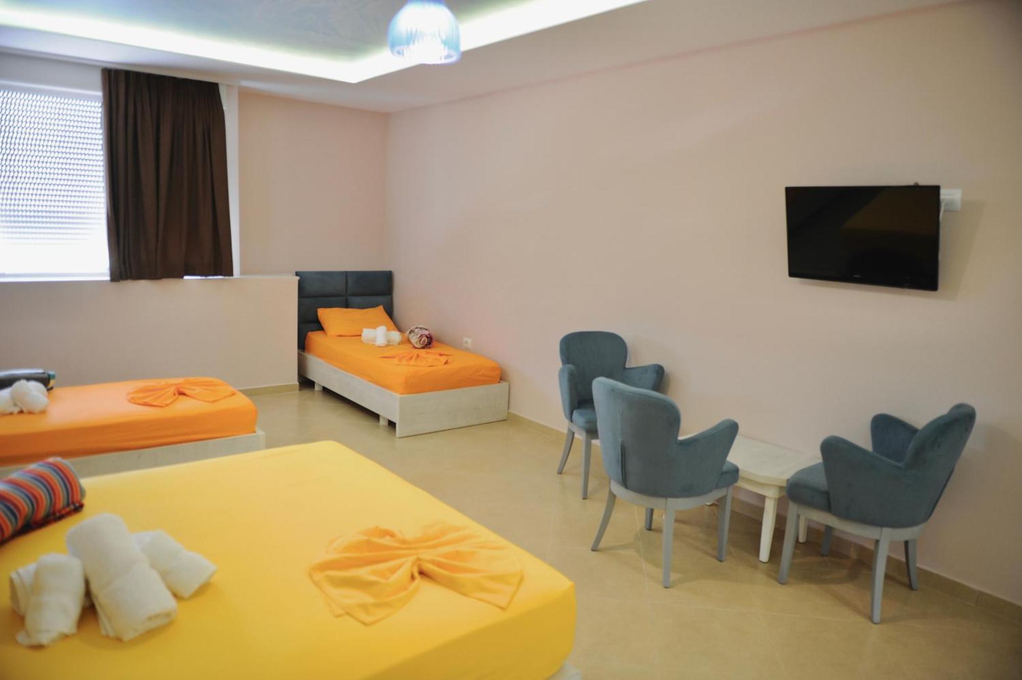Hotel Fish Land Plazhi San Pietro Ngoại thất bức ảnh