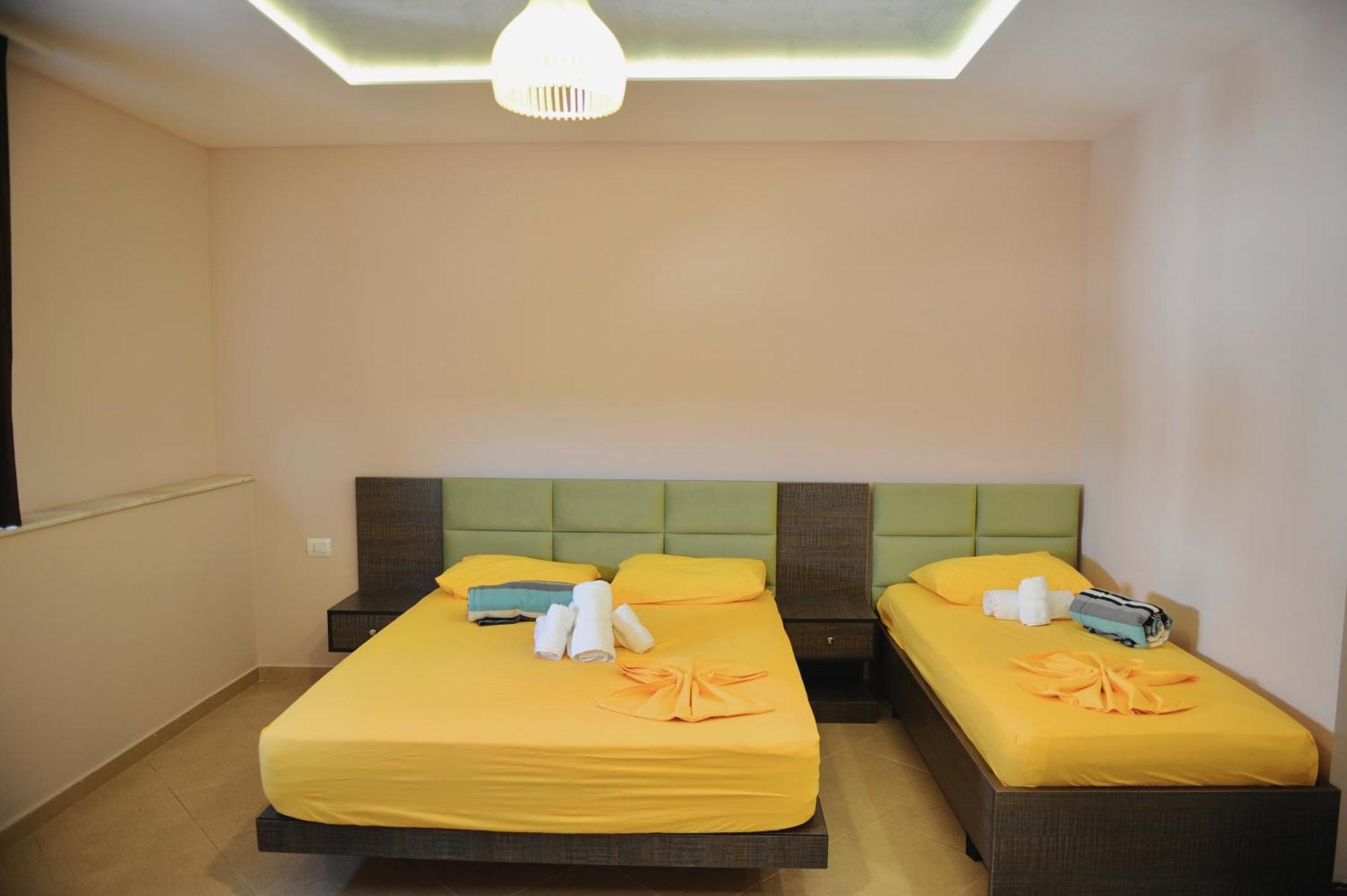 Hotel Fish Land Plazhi San Pietro Ngoại thất bức ảnh