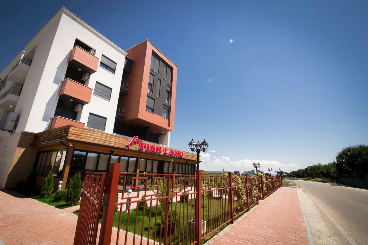 Hotel Fish Land Plazhi San Pietro Ngoại thất bức ảnh